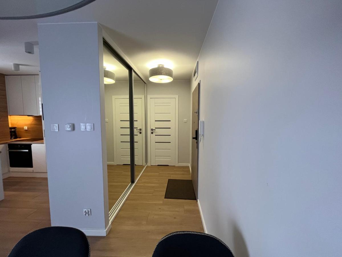 Apartament Bd Premium Klifowa Rewal Exterior foto