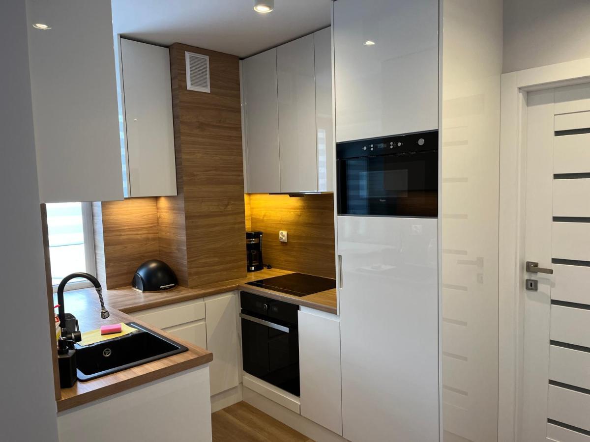 Apartament Bd Premium Klifowa Rewal Exterior foto